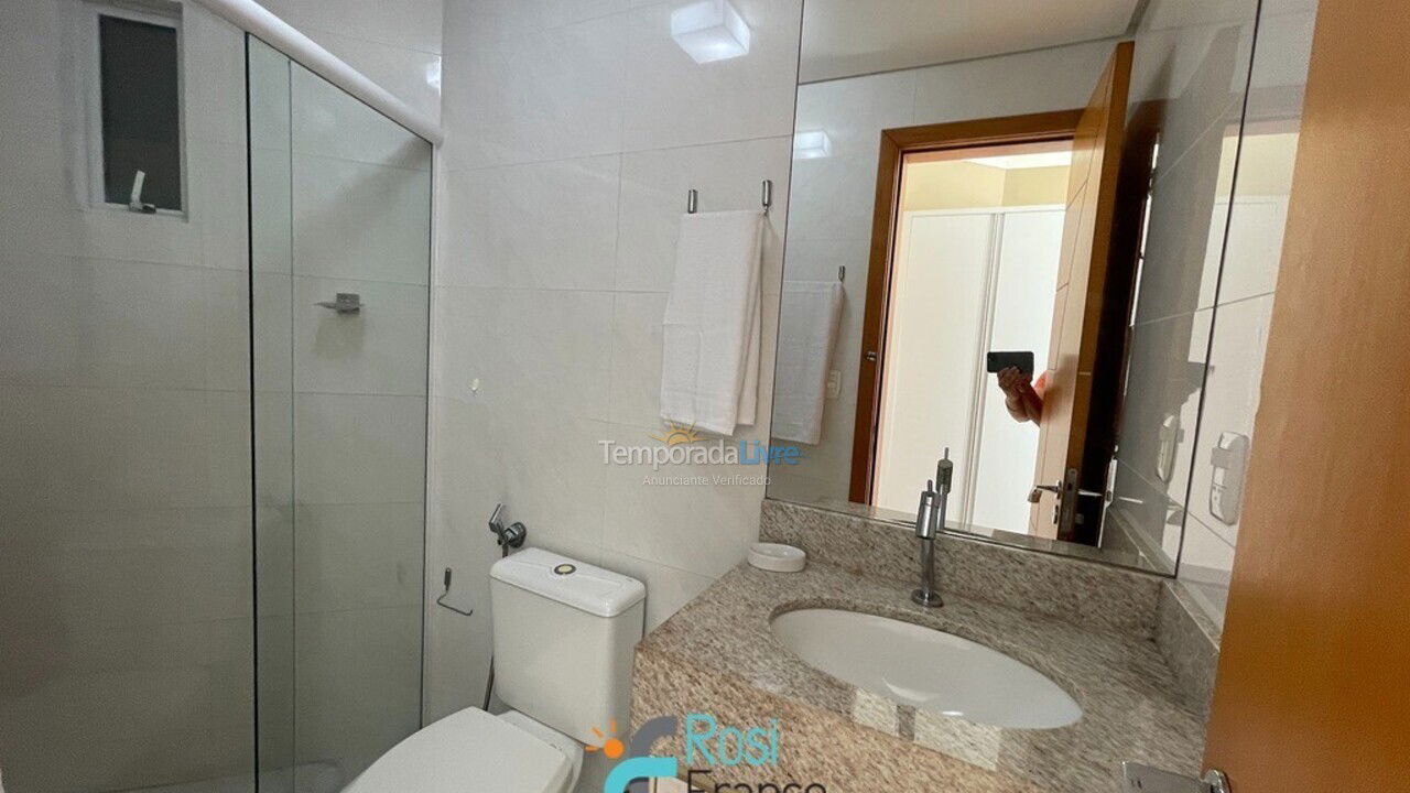 Apartamento para alquiler de vacaciones em Itapema (Meia Praia Frente Mar)