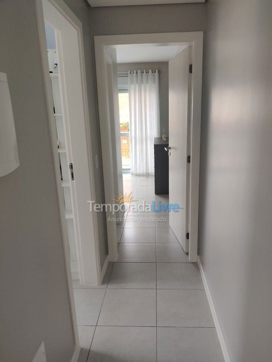 Apartamento para aluguel de temporada em Florianopolis (Canasvieiras)