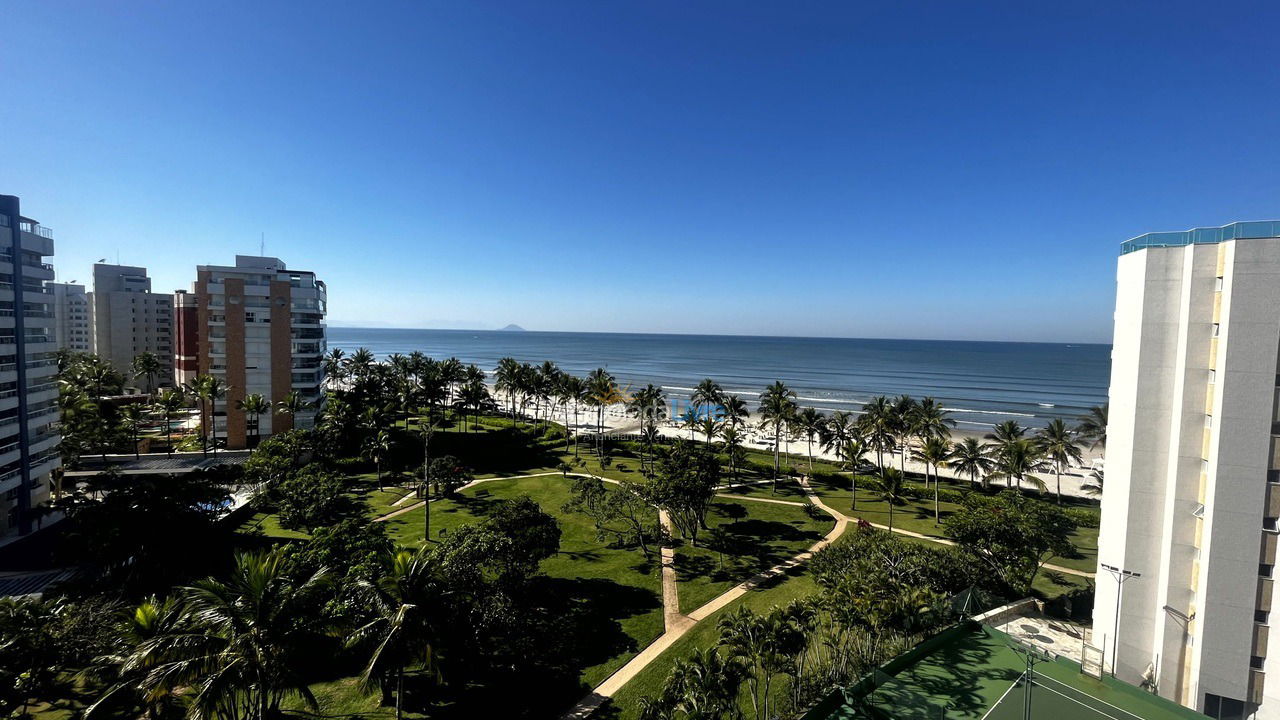 Apartamento para alquiler de vacaciones em Bertioga (Riviera de São Lourenço)