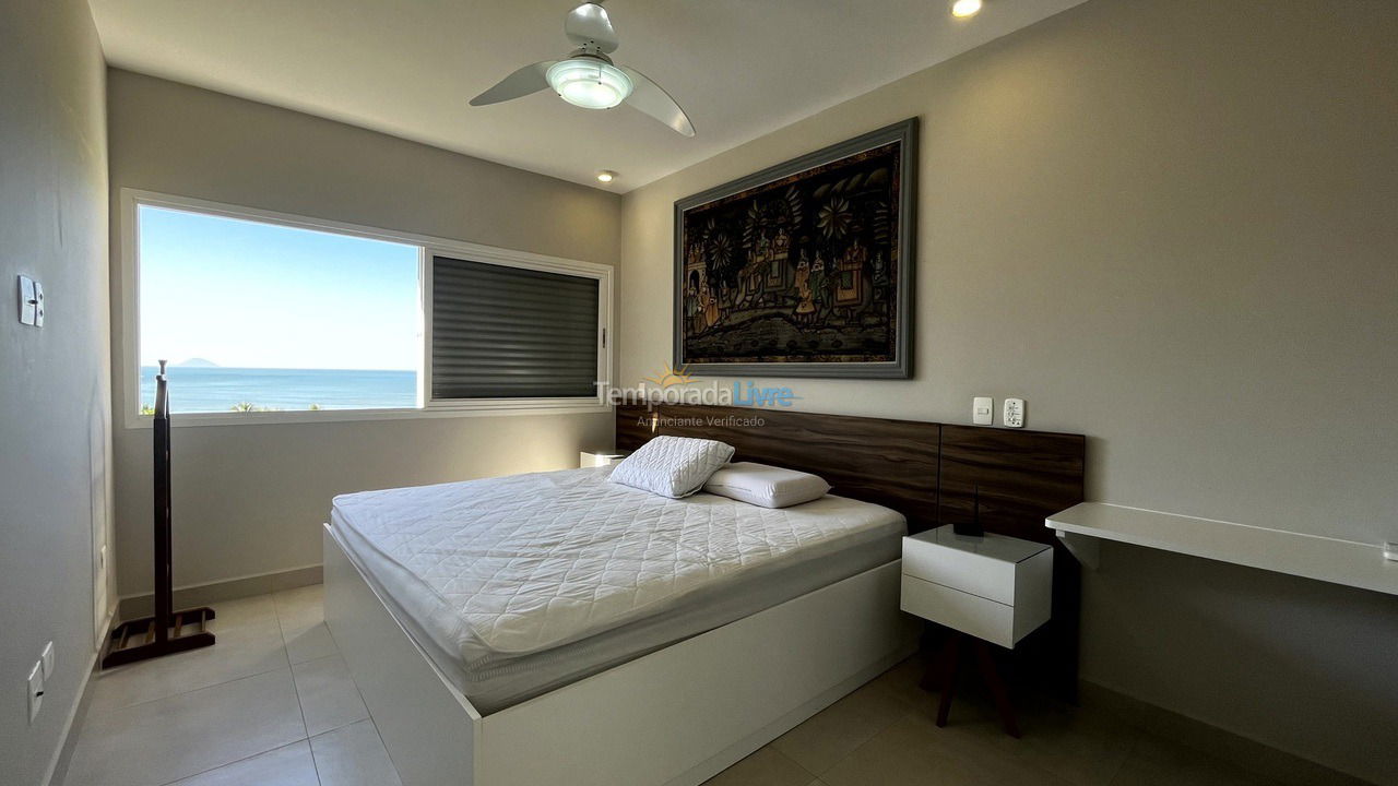 Apartamento para alquiler de vacaciones em Bertioga (Riviera de São Lourenço)