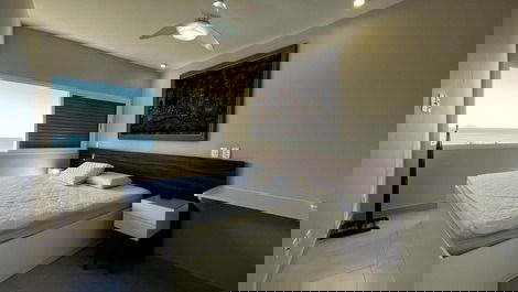 Quarto com vista