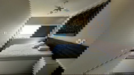 Quarto com vista