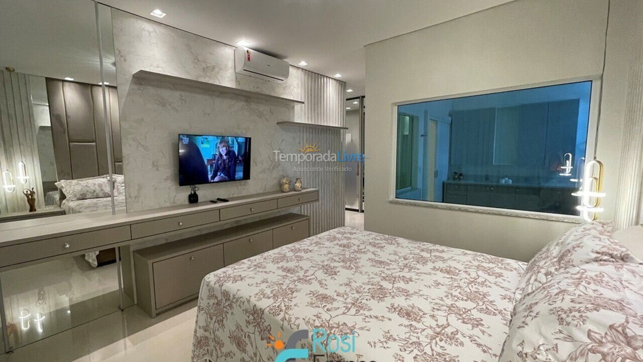 Apartamento para alquiler de vacaciones em Itapema (Meia Praia)