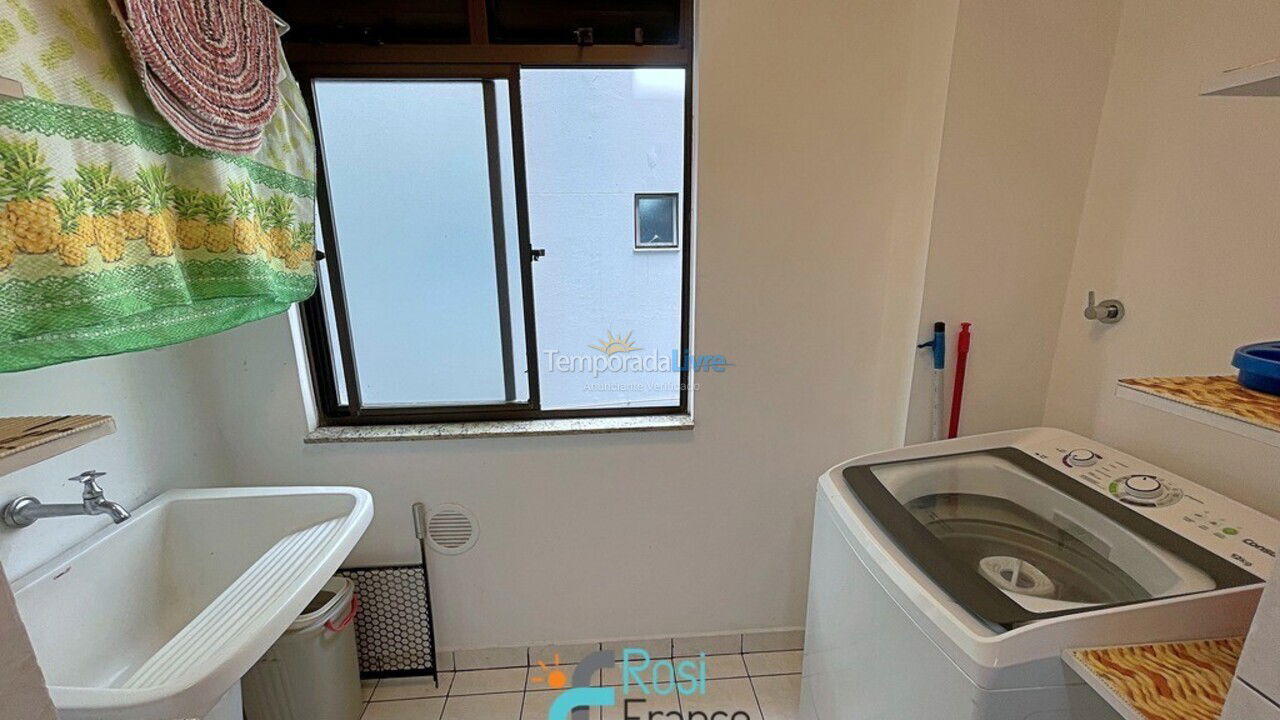Apartment for vacation rental in Itapema (Meia Praia Frente Mar)