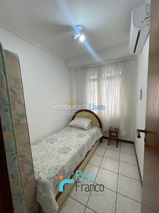 Apartment for vacation rental in Itapema (Meia Praia Frente Mar)