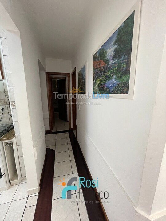 Apartment for vacation rental in Itapema (Meia Praia Frente Mar)