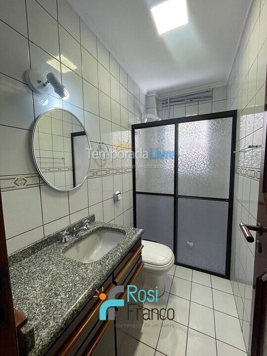 Apartment for vacation rental in Itapema (Meia Praia Frente Mar)