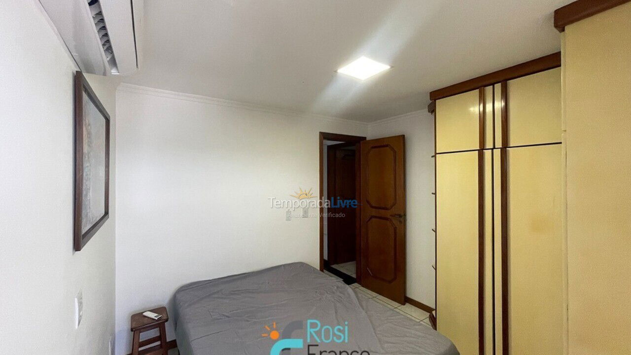 Apartment for vacation rental in Itapema (Meia Praia Frente Mar)