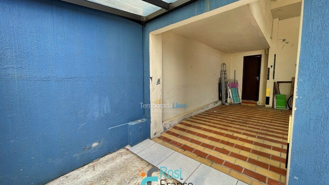 Apartment for vacation rental in Itapema (Meia Praia Frente Mar)