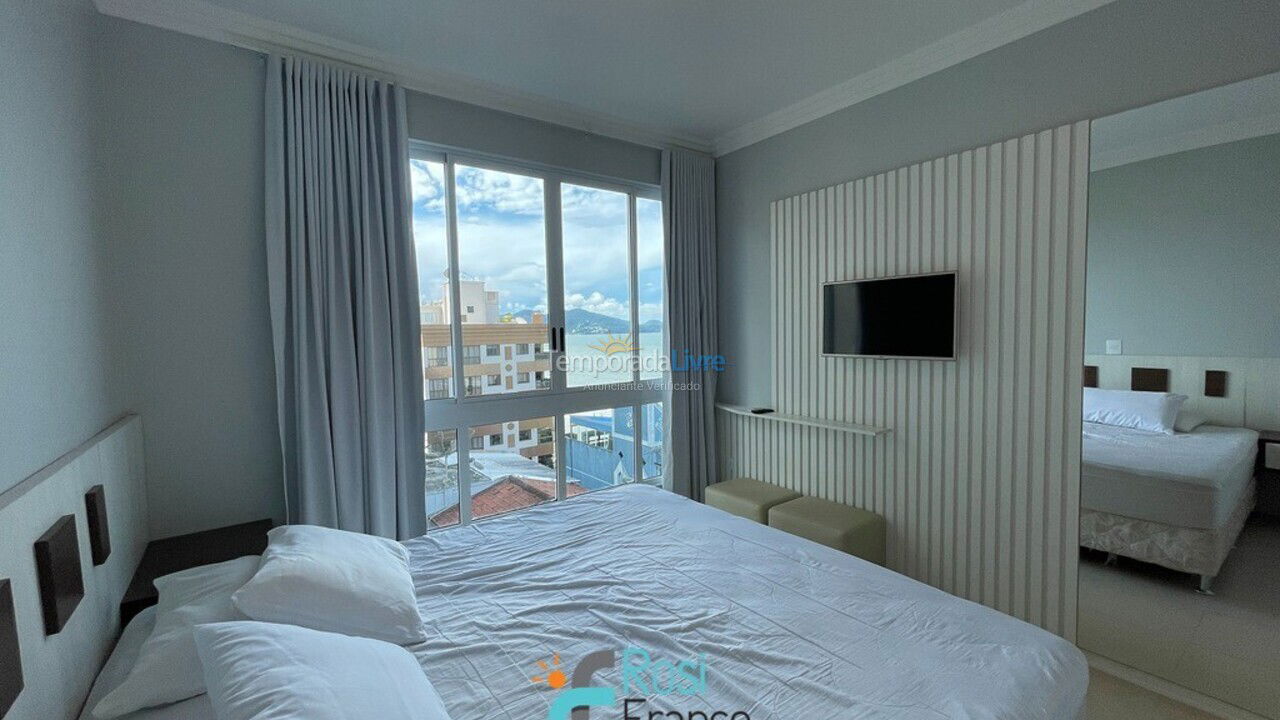 Apartamento para aluguel de temporada em Itapema (Meia Praia)