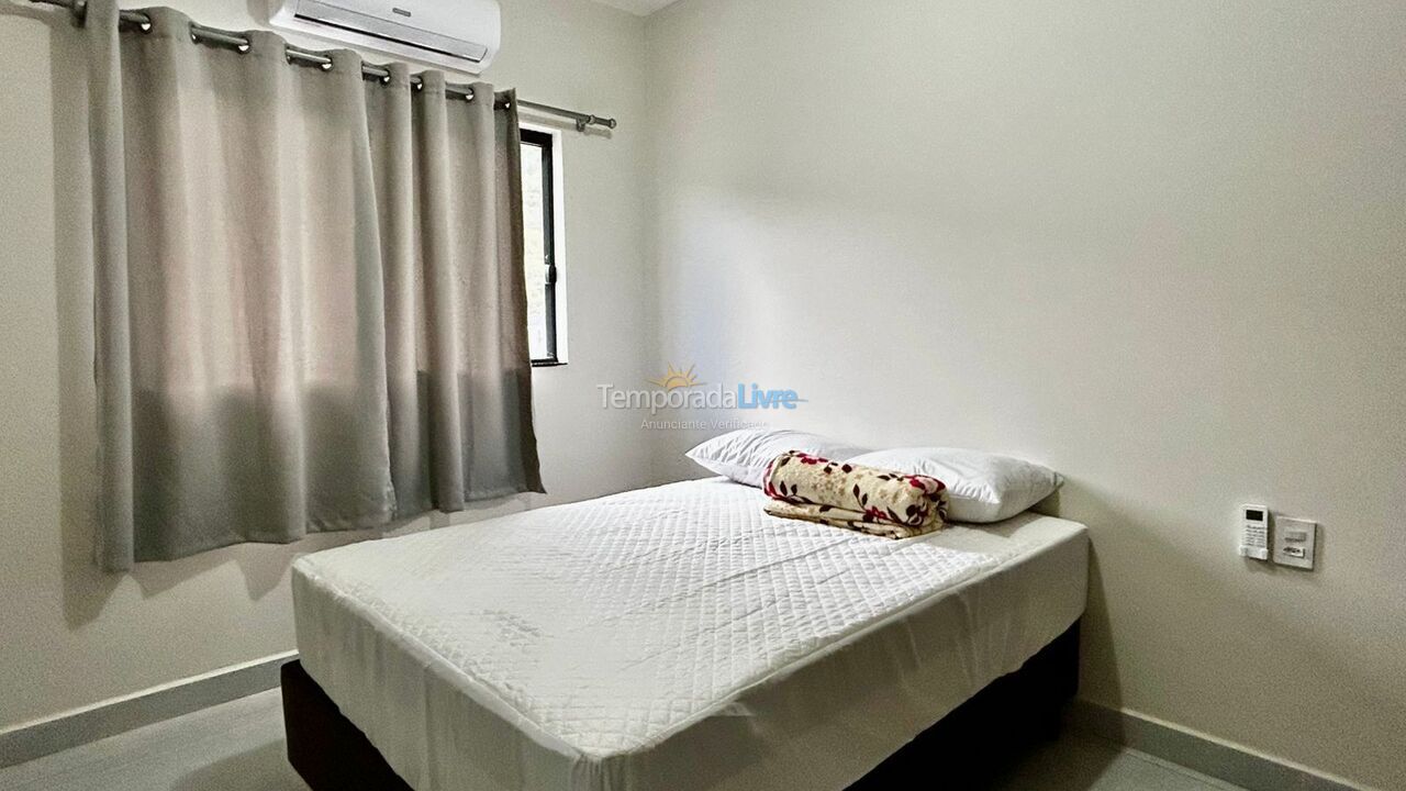 Apartamento para alquiler de vacaciones em Bombinhas (Praia de Bombinhas)