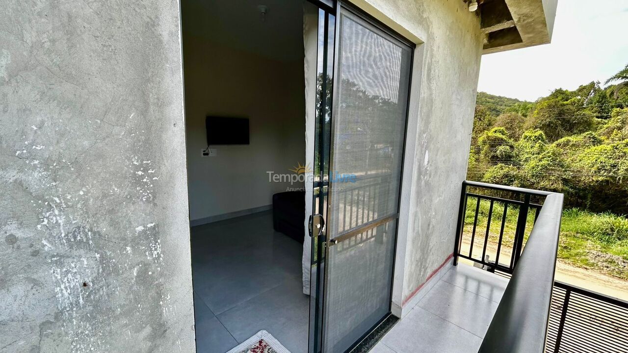 Apartamento para alquiler de vacaciones em Bombinhas (Praia de Bombinhas)