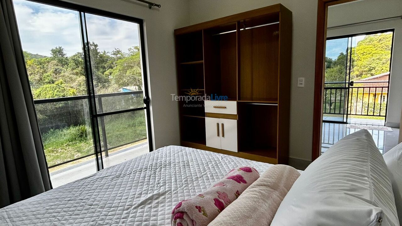 Apartamento para alquiler de vacaciones em Bombinhas (Praia de Bombinhas)