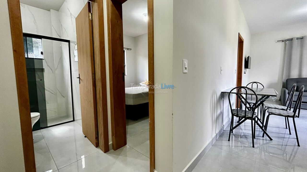 Apartamento para alquiler de vacaciones em Bombinhas (Praia de Bombinhas)