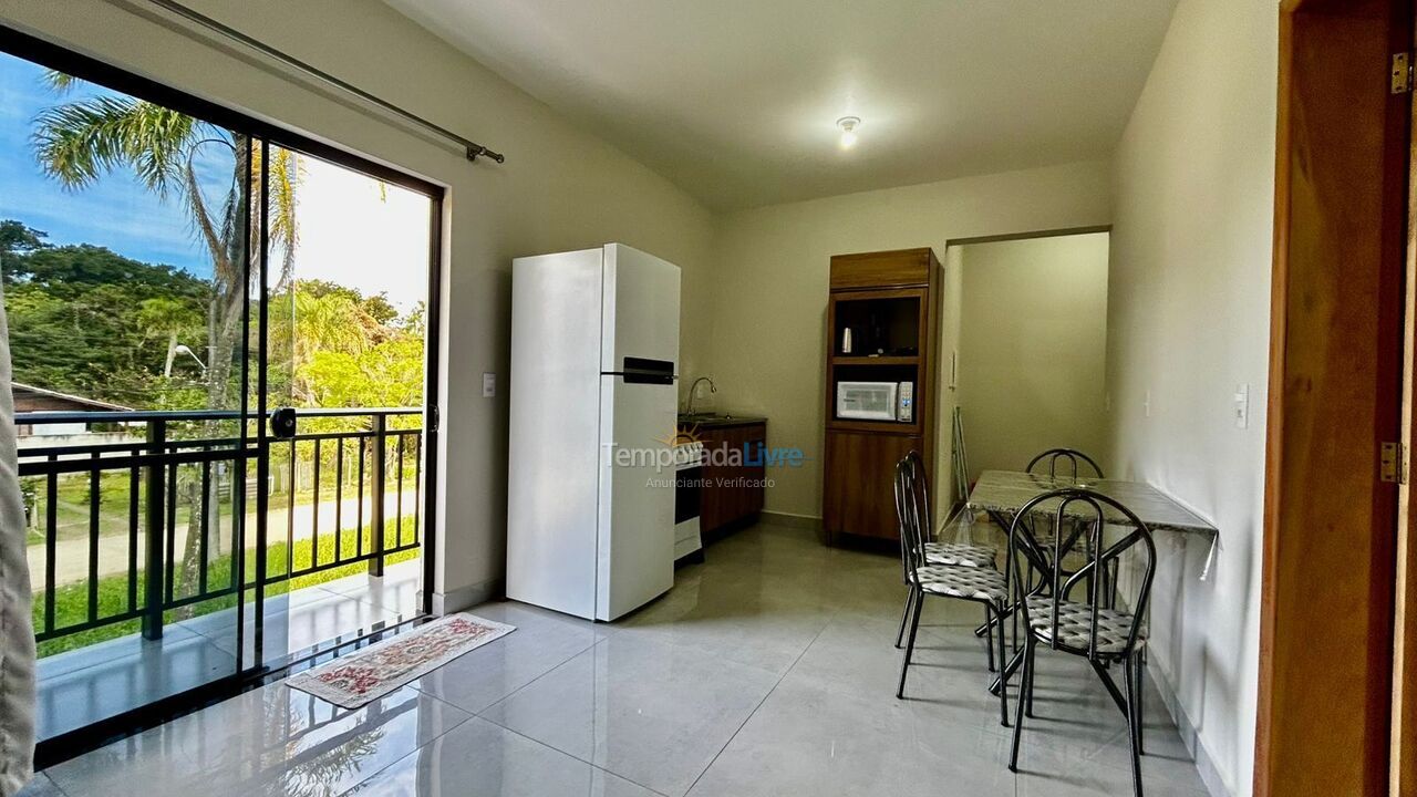 Apartamento para alquiler de vacaciones em Bombinhas (Praia de Bombinhas)