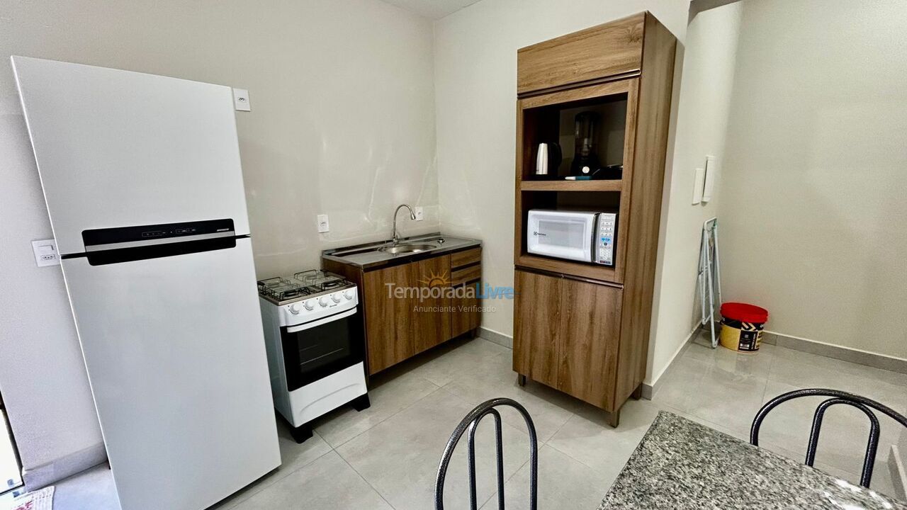 Apartamento para alquiler de vacaciones em Bombinhas (Praia de Bombinhas)