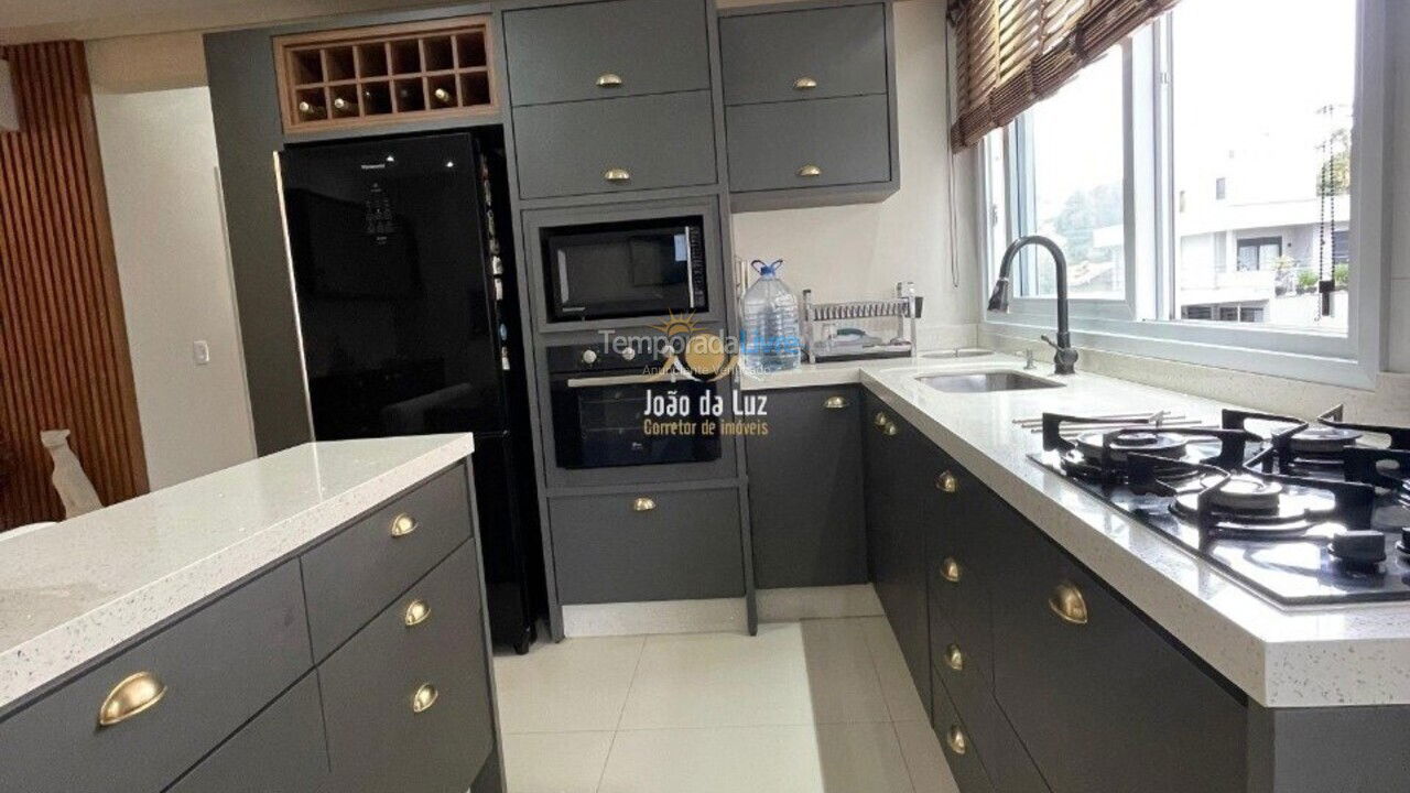 Apartment for vacation rental in Florianopolis (Canasvieiras)