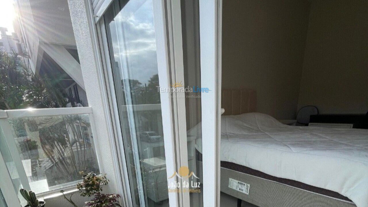 Apartment for vacation rental in Florianopolis (Canasvieiras)