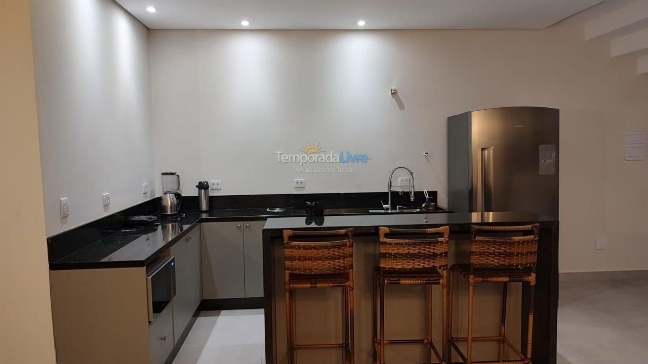 Casa para alquiler de vacaciones em Itapoá (Rosa dos Ventos)