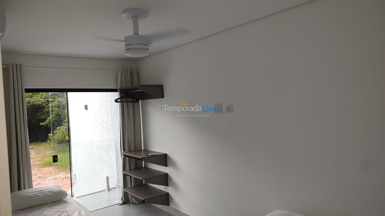 Casa para alquiler de vacaciones em Itapoá (Rosa dos Ventos)