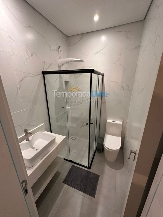 Casa para alquiler de vacaciones em Itapoá (Rosa dos Ventos)