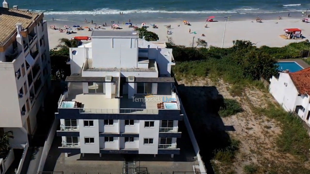 Apartment for vacation rental in Florianopolis (Canasvieiras)