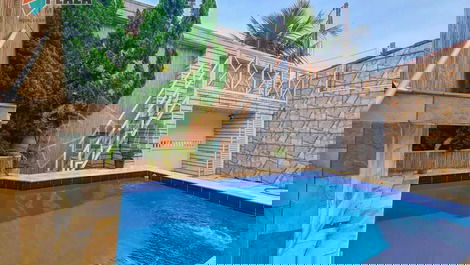 Casa para alugar em Praia Grande - Solemar