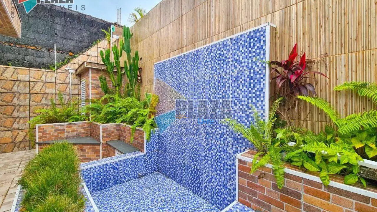 House for vacation rental in Praia Grande (Solemar)
