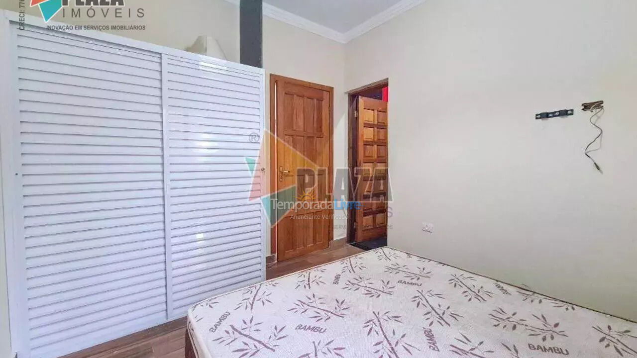 House for vacation rental in Praia Grande (Solemar)
