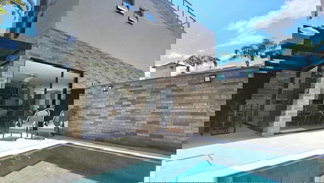 Casa para alquilar en São Sebastião - Juquehy