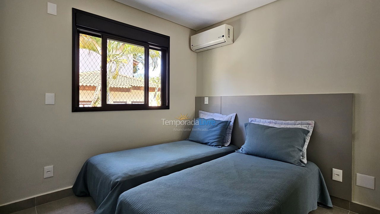 Casa para alquiler de vacaciones em São Sebastião (Juquehy)