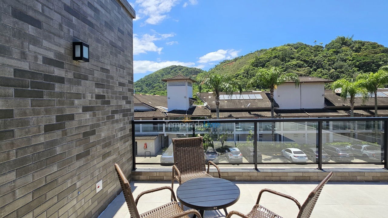 Casa para alquiler de vacaciones em São Sebastião (Juquehy)