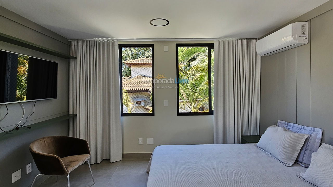 Casa para alquiler de vacaciones em São Sebastião (Juquehy)