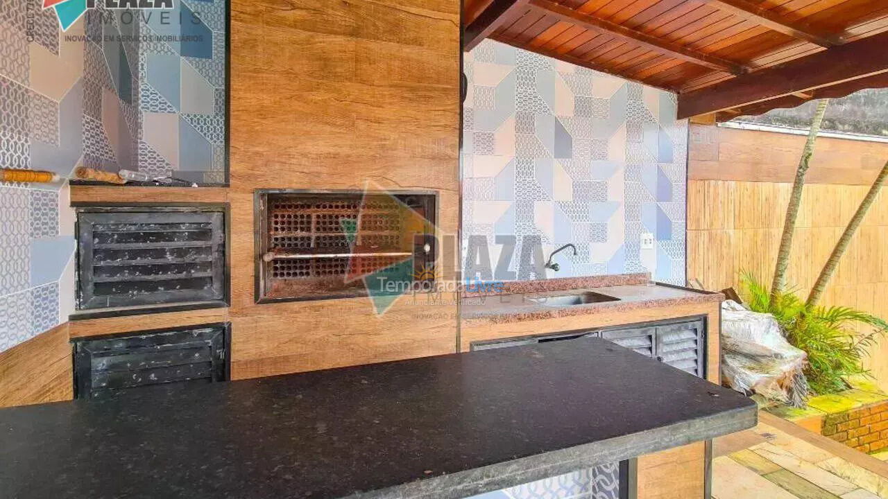 Casa para alquiler de vacaciones em Praia Grande (Solemar)