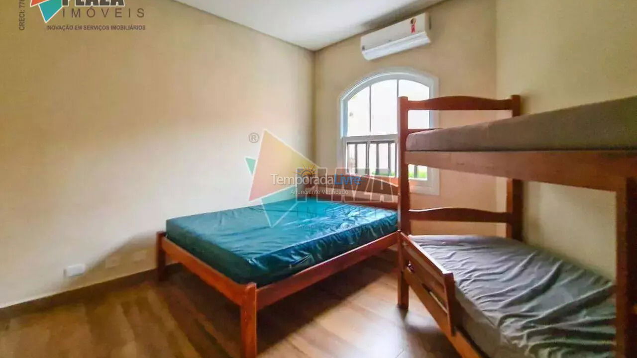 Casa para alquiler de vacaciones em Praia Grande (Solemar)