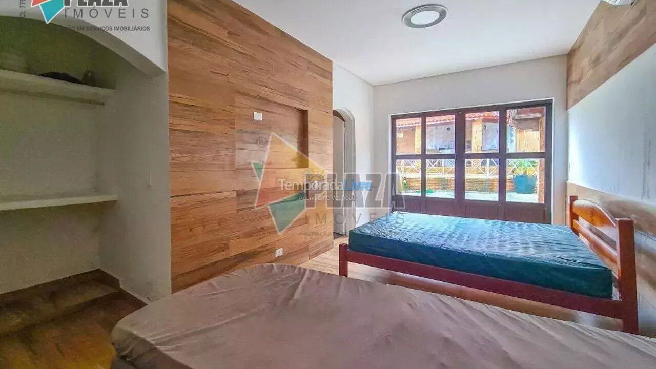 Casa para alquiler de vacaciones em Praia Grande (Solemar)