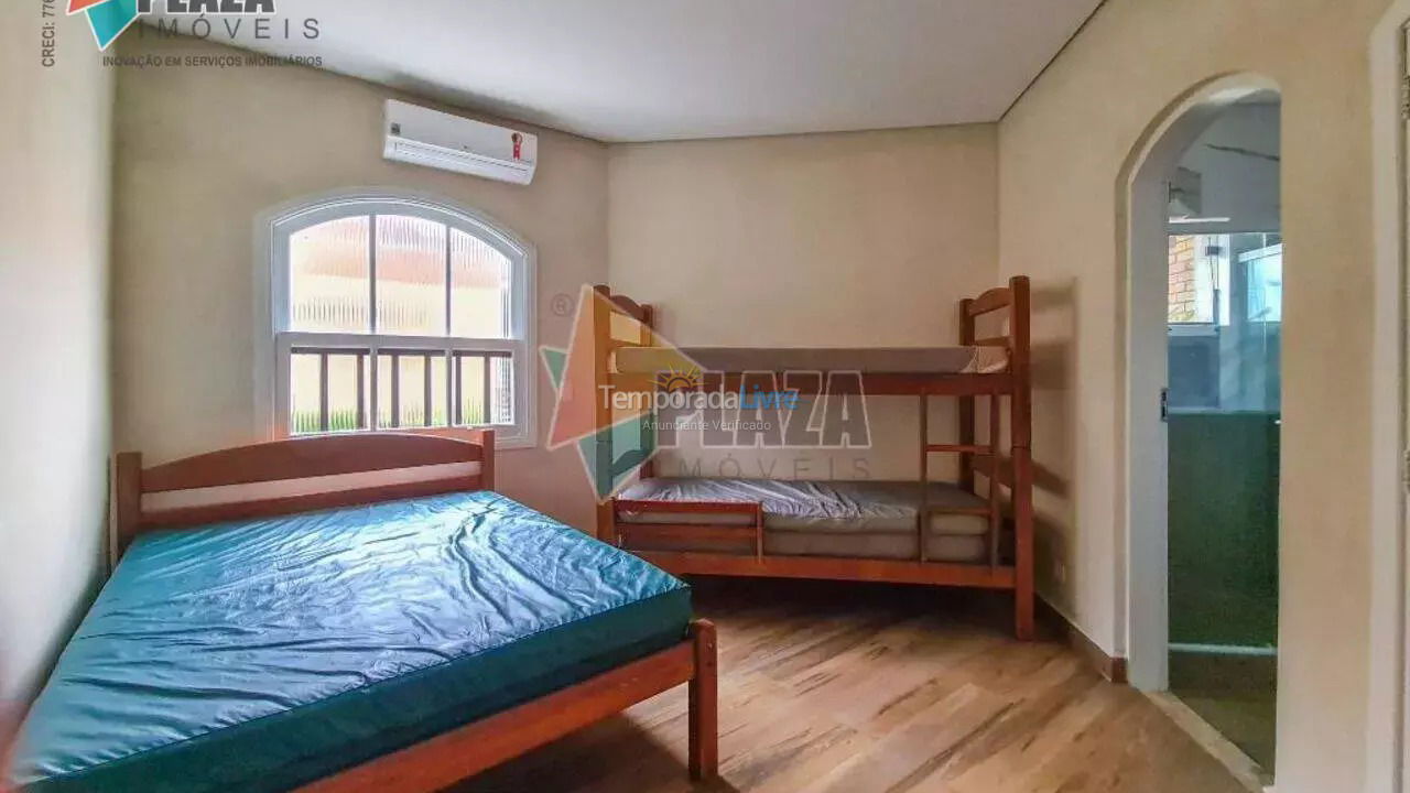 Casa para alquiler de vacaciones em Praia Grande (Solemar)