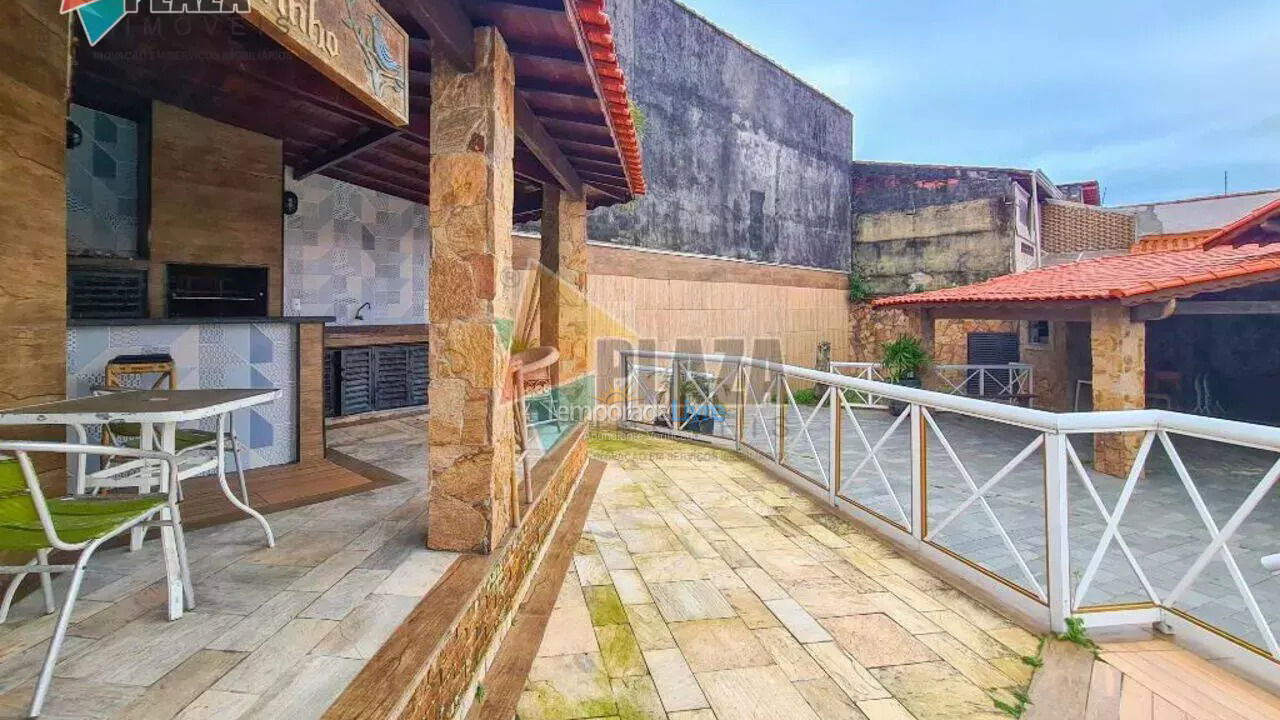 Casa para alquiler de vacaciones em Praia Grande (Solemar)