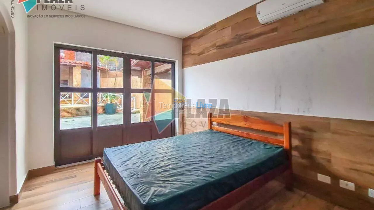 Casa para alquiler de vacaciones em Praia Grande (Solemar)