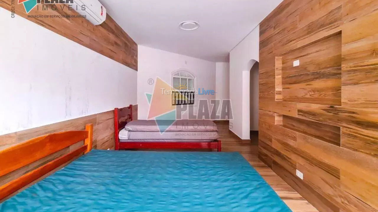 Casa para alquiler de vacaciones em Praia Grande (Solemar)