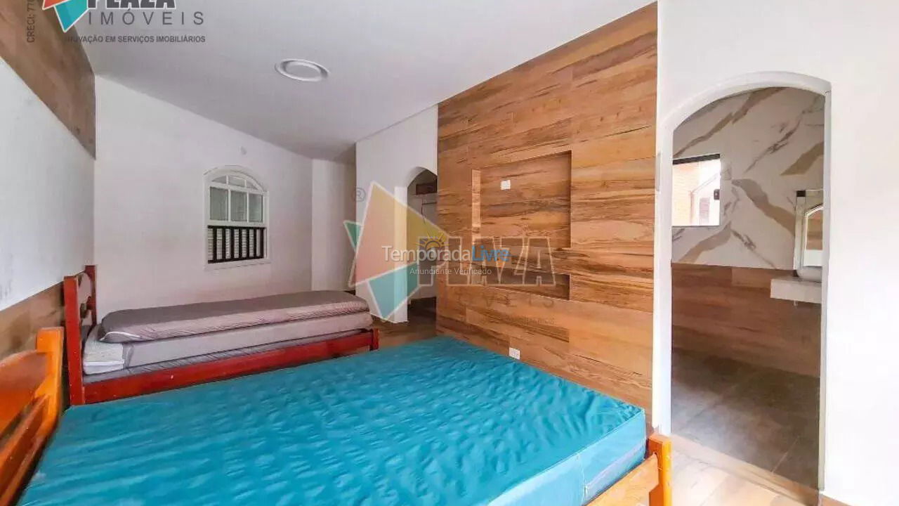 Casa para alquiler de vacaciones em Praia Grande (Solemar)