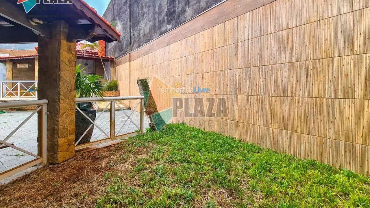 Casa para alquiler de vacaciones em Praia Grande (Solemar)
