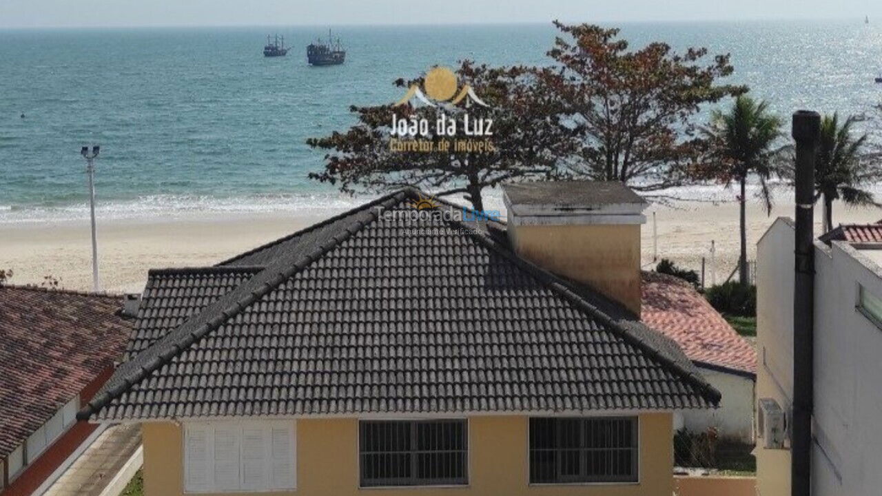 Casa para aluguel de temporada em Florianópolis (Cachoeira do Bom Jesus)