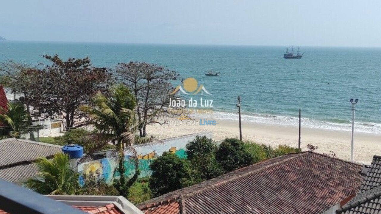 Casa para aluguel de temporada em Florianópolis (Cachoeira do Bom Jesus)