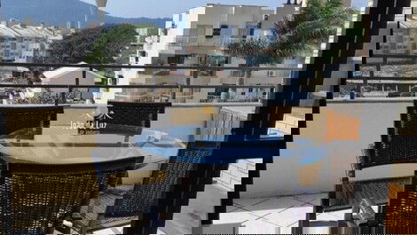 🏣🌅Cobertura duplex, com vista para o mar! Praia da cachoeira🏖️