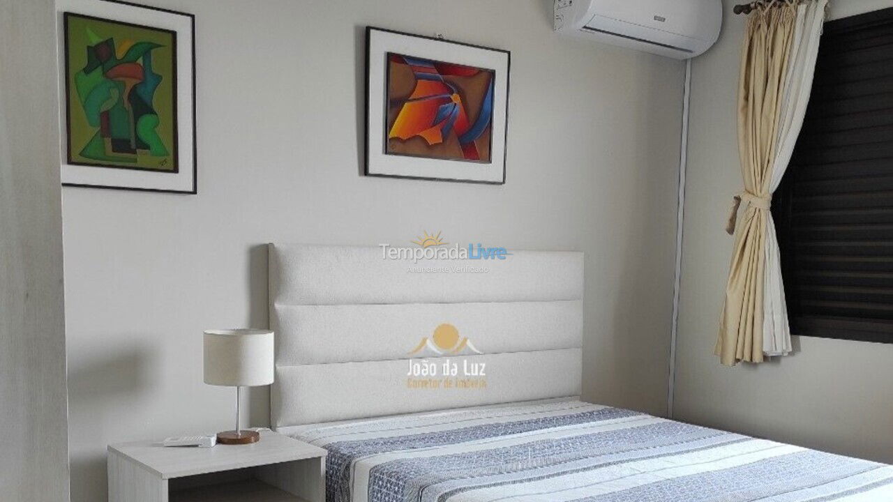 Casa para aluguel de temporada em Florianópolis (Cachoeira do Bom Jesus)