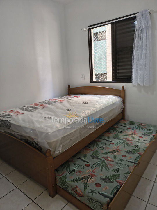 Apartamento para aluguel de temporada em Ubatuba (Praia Grande)