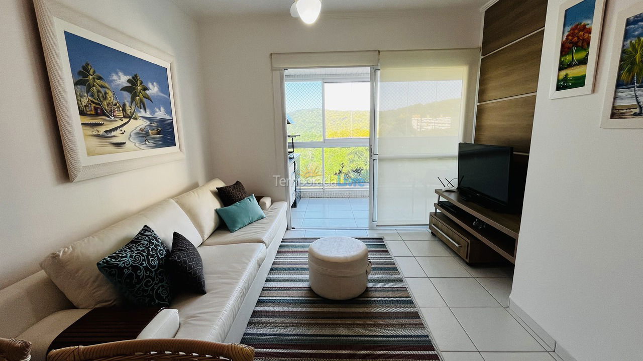 Apartment for vacation rental in Bertioga (Riviera de São Lourenço)