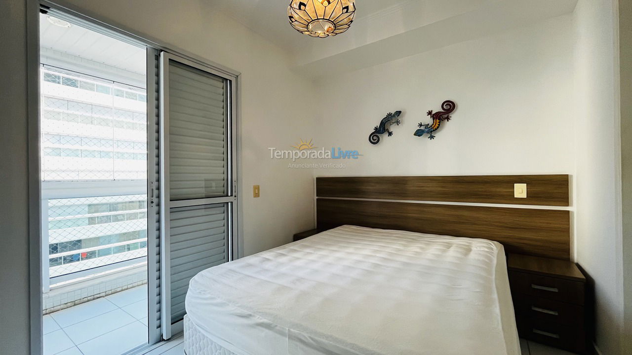 Apartment for vacation rental in Bertioga (Riviera de São Lourenço)