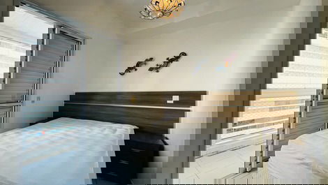 Vacation rental apartment with 3 bedrooms and 1 suite in Riviera de São Lourenço
